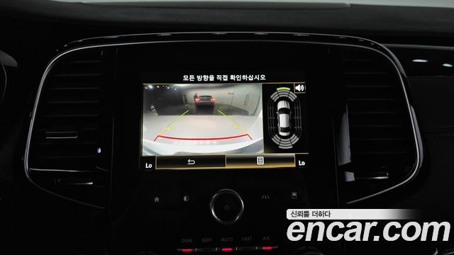 Renault Korea SM6 2.0 LPe RE (Disabled) 2016 — фото 13