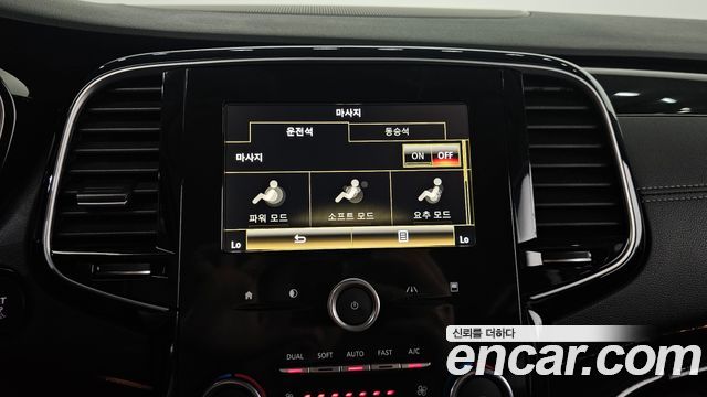 Renault Korea SM6 2.0 LPe RE (Disabled) 2016 — фото 18