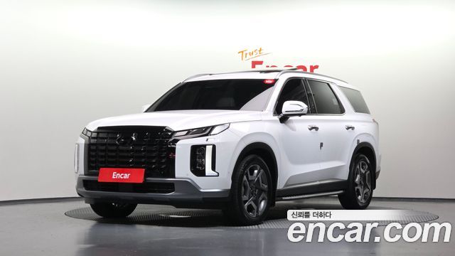Hyundai Palisade Gasoline 3.8 4WD Le Blanc 2024 — фото 1