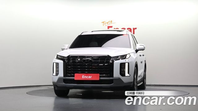 Hyundai Palisade Gasoline 3.8 4WD Le Blanc 2024 — фото 3
