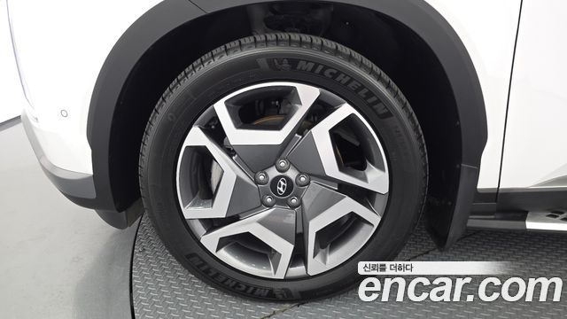 Hyundai Palisade Gasoline 3.8 4WD Le Blanc 2024 — фото 5