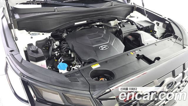 Hyundai Palisade Gasoline 3.8 4WD Le Blanc 2024 — фото 6