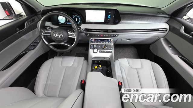 Hyundai Palisade Gasoline 3.8 4WD Le Blanc 2024 — фото 7