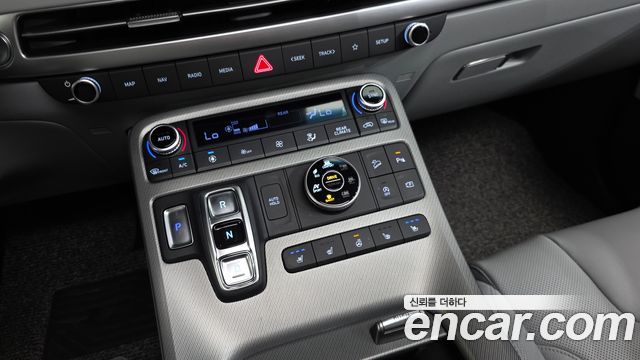 Hyundai Palisade Gasoline 3.8 4WD Le Blanc 2024 — фото 9