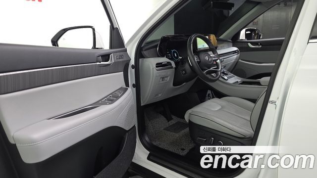 Hyundai Palisade Gasoline 3.8 4WD Le Blanc 2024 — фото 10