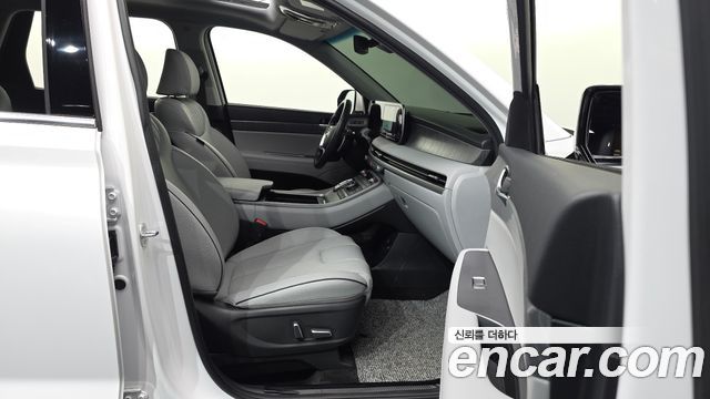 Hyundai Palisade Gasoline 3.8 4WD Le Blanc 2024 — фото 11