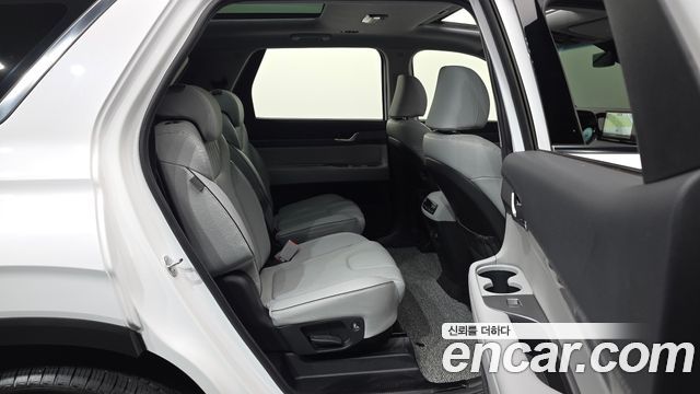 Hyundai Palisade Gasoline 3.8 4WD Le Blanc 2024 — фото 12
