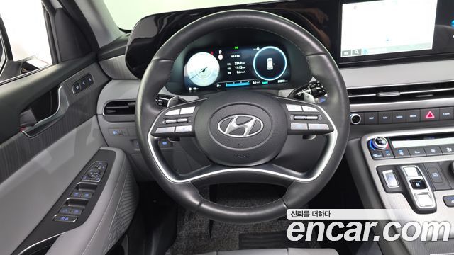 Hyundai Palisade Gasoline 3.8 4WD Le Blanc 2024 — фото 13