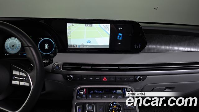 Hyundai Palisade Gasoline 3.8 4WD Le Blanc 2024 — фото 14