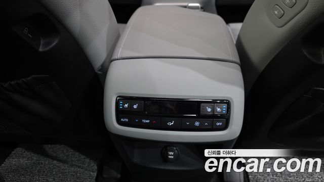 Hyundai Palisade Gasoline 3.8 4WD Le Blanc 2024 — фото 18