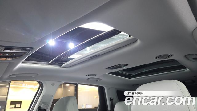 Hyundai Palisade Gasoline 3.8 4WD Le Blanc 2024 — фото 19