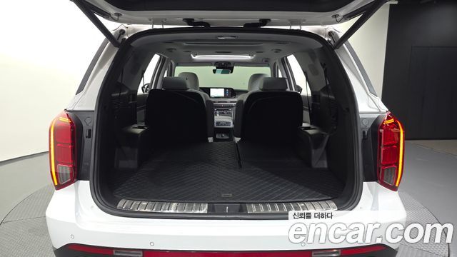 Hyundai Palisade Gasoline 3.8 4WD Le Blanc 2024 — фото 20