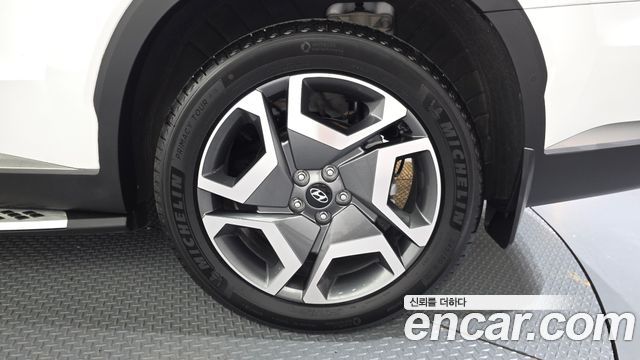 Hyundai Palisade Gasoline 3.8 4WD Le Blanc 2024 — фото 21