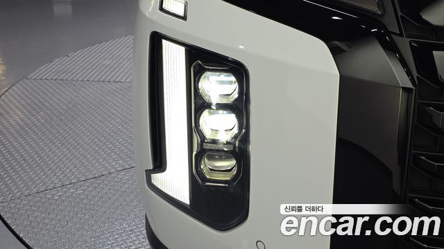Hyundai Palisade Gasoline 3.8 4WD Le Blanc 2024 — фото 22