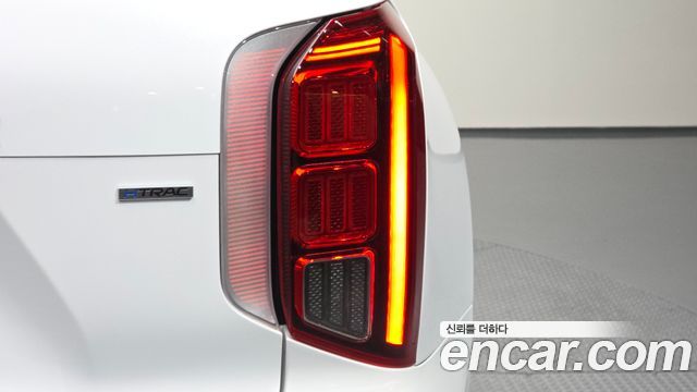 Hyundai Palisade Gasoline 3.8 4WD Le Blanc 2024 — фото 23