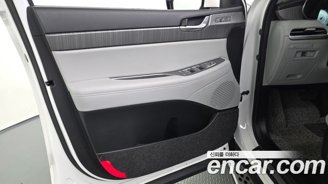 Hyundai Palisade Gasoline 3.8 4WD Le Blanc 2024 — фото 24
