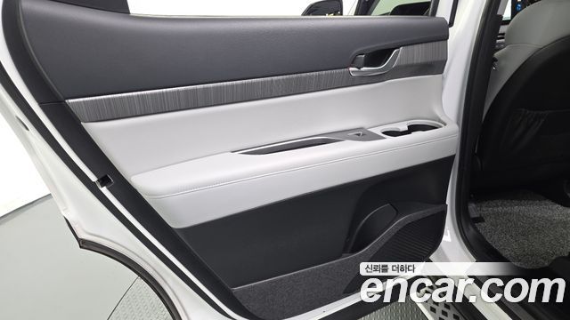 Hyundai Palisade Gasoline 3.8 4WD Le Blanc 2024 — фото 25