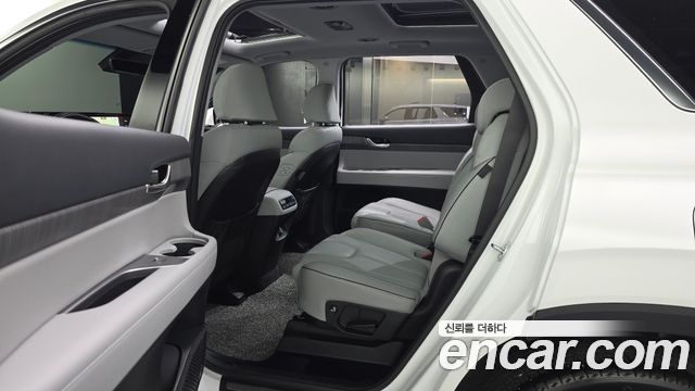 Hyundai Palisade Gasoline 3.8 4WD Le Blanc 2024 — фото 26