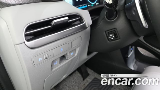 Hyundai Palisade Gasoline 3.8 4WD Le Blanc 2024 — фото 27