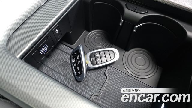 Hyundai Palisade Gasoline 3.8 4WD Le Blanc 2024 — фото 33
