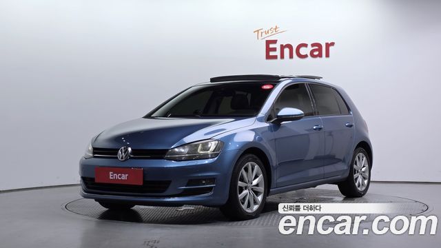 Volkswagen Golf (VII) 2.0 TDI
