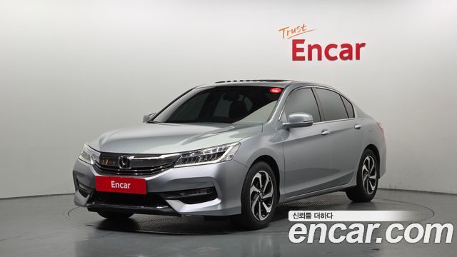 Honda Accord 2.4 9th
