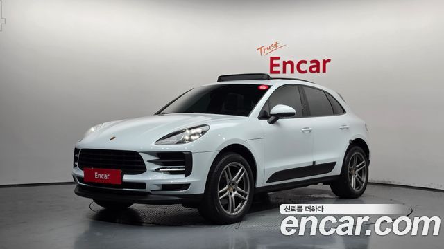 Porsche Macan 2.0 95B