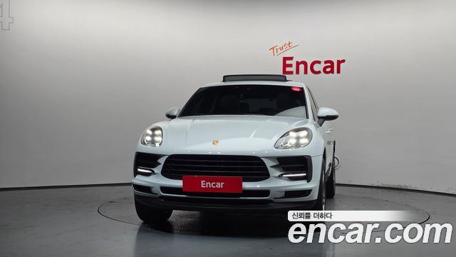 Porsche Macan 2.0 95B 2021 — фото 3