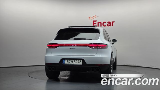 Porsche Macan 2.0 95B 2021 — фото 4