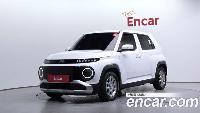 Hyundai Casper Electric Inspiration 2025 — фото 1