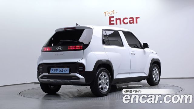 Hyundai Casper Electric Inspiration 2025 — фото 2