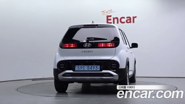 Hyundai Casper Electric Inspiration 2025 — фото 4