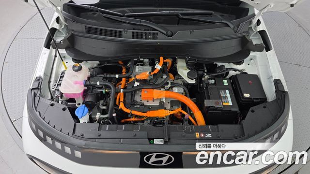 Hyundai Casper Electric Inspiration 2025 — фото 6