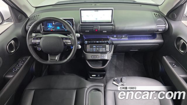 Hyundai Casper Electric Inspiration 2025 — фото 7