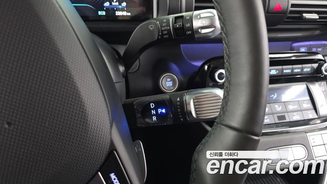 Hyundai Casper Electric Inspiration 2025 — фото 9