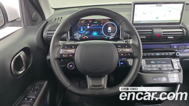Hyundai Casper Electric Inspiration 2025 — фото 13