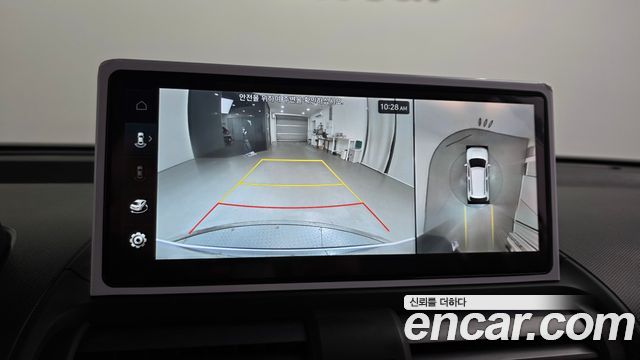 Hyundai Casper Electric Inspiration 2025 — фото 15