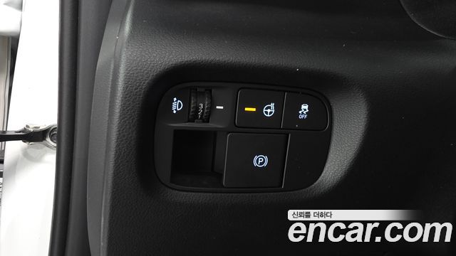 Hyundai Casper Electric Inspiration 2025 — фото 19