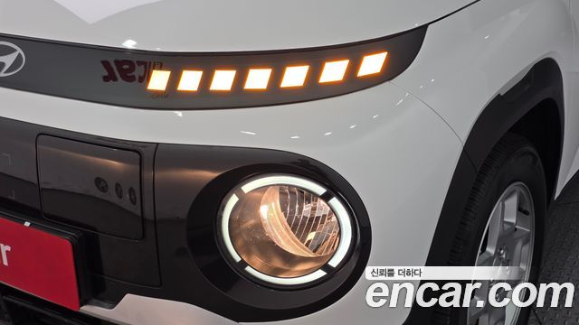 Hyundai Casper Electric Inspiration 2025 — фото 22