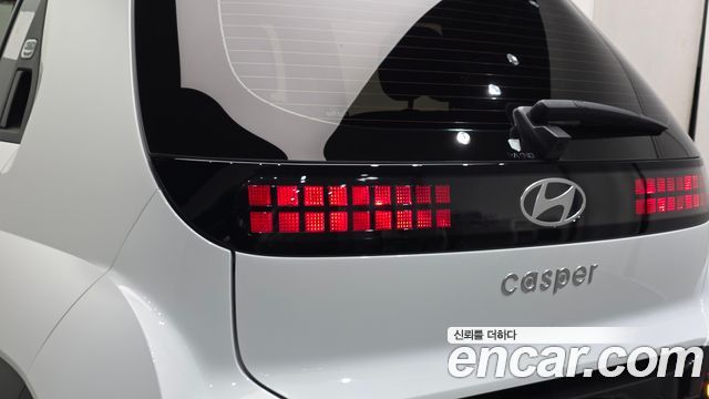 Hyundai Casper Electric Inspiration 2025 — фото 23