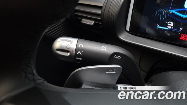 Hyundai Casper Electric Inspiration 2025 — фото 27