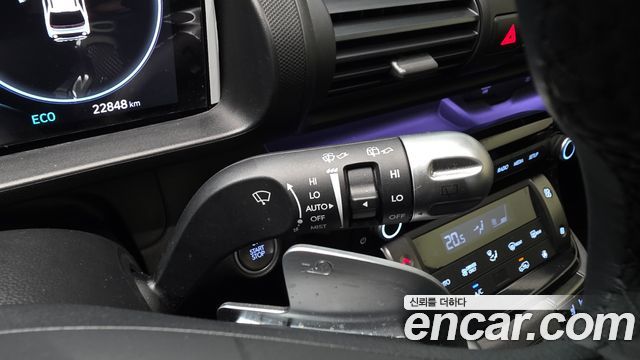 Hyundai Casper Electric Inspiration 2025 — фото 28