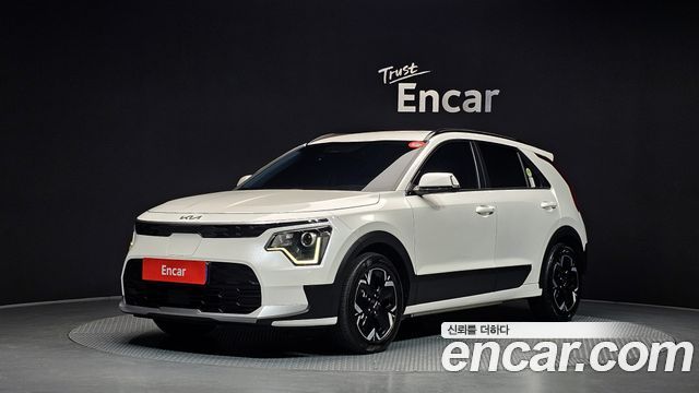 Kia Niro EV Air 2024 — фото 1