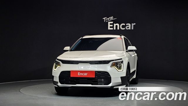 Kia Niro EV Air 2024 — фото 3