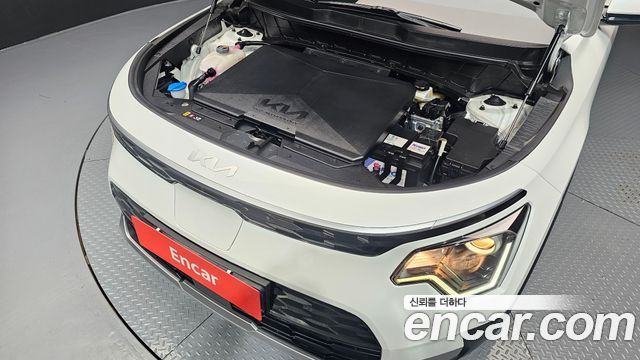 Kia Niro EV Air 2024 — фото 6