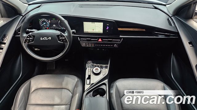 Kia Niro EV Air 2024 — фото 7