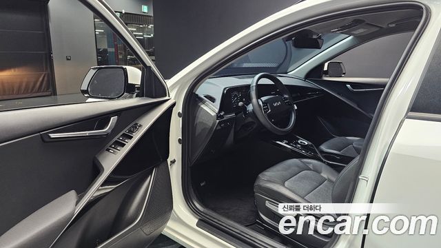 Kia Niro EV Air 2024 — фото 10