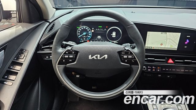 Kia Niro EV Air 2024 — фото 13