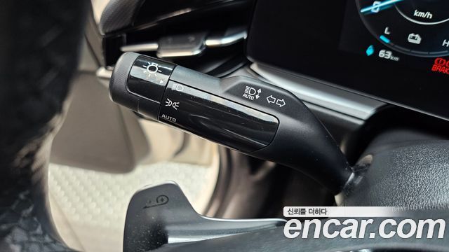 Kia Niro EV Air 2024 — фото 18