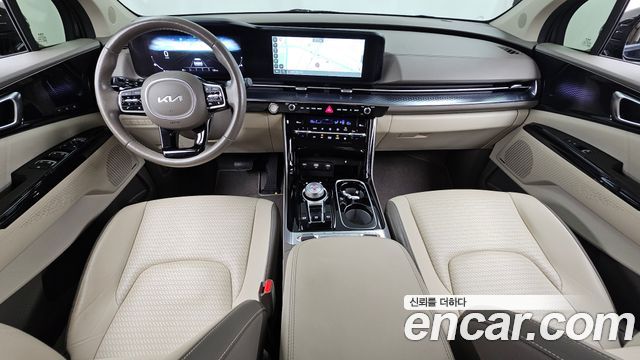 Kia Carnival (IV) Gasoline 4-Seater Hi-Limousine Signature 2023 — фото 7